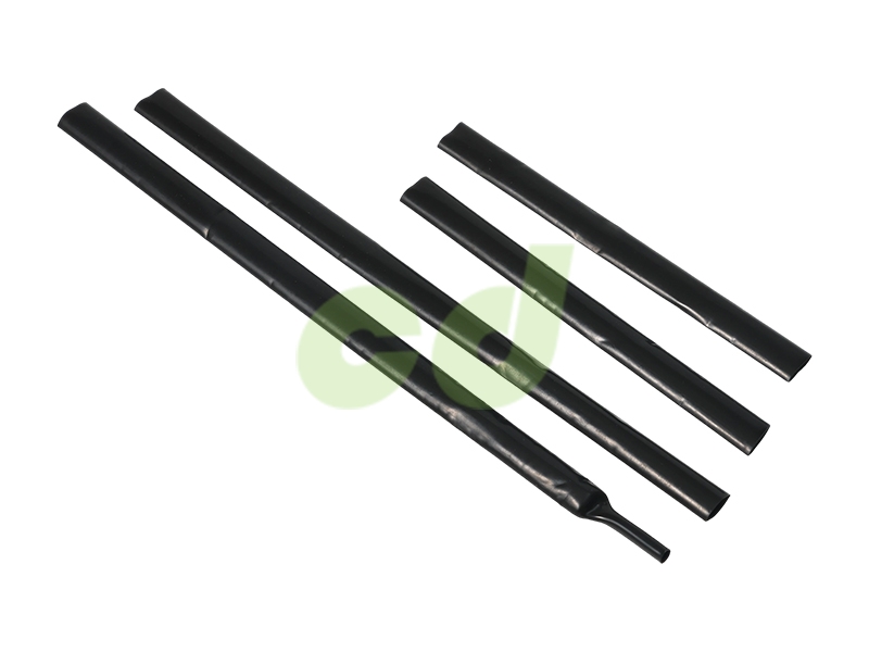 PVDF热缩管 黑色