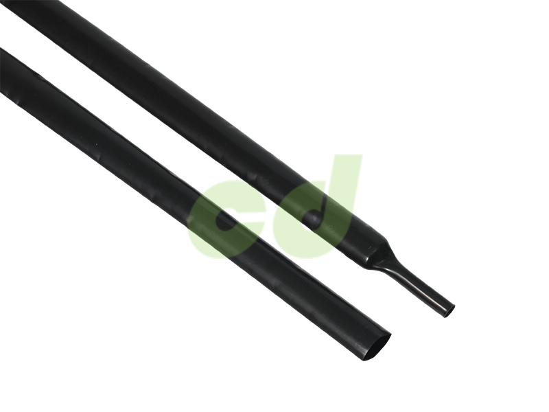 PVDF热缩管 黑色