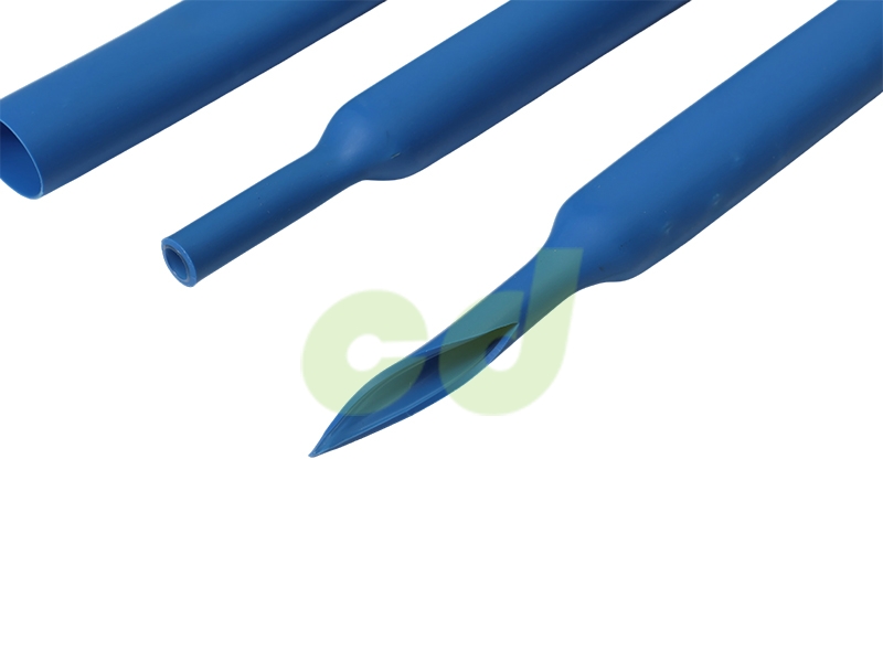 双壁管 蓝色