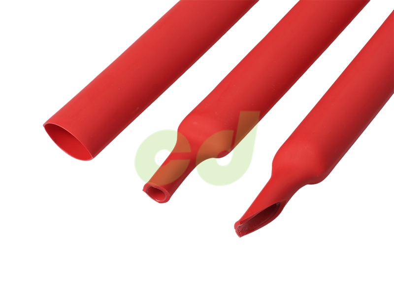 双壁管 红色