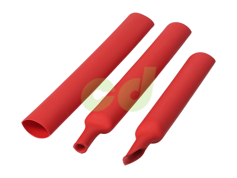 双壁管 红色