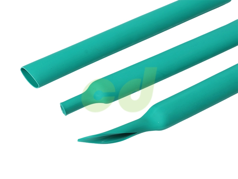 双壁管 绿色
