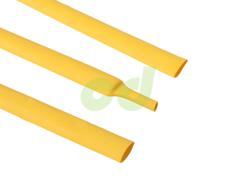 热缩管 黄色