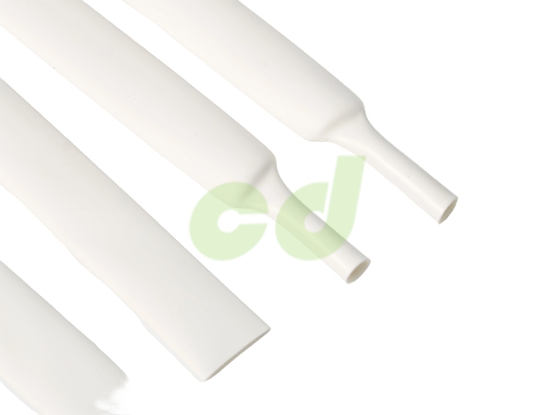 热缩管 白色