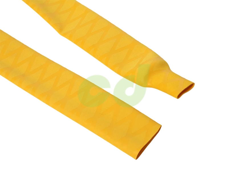 花纹管（X纹）黄色