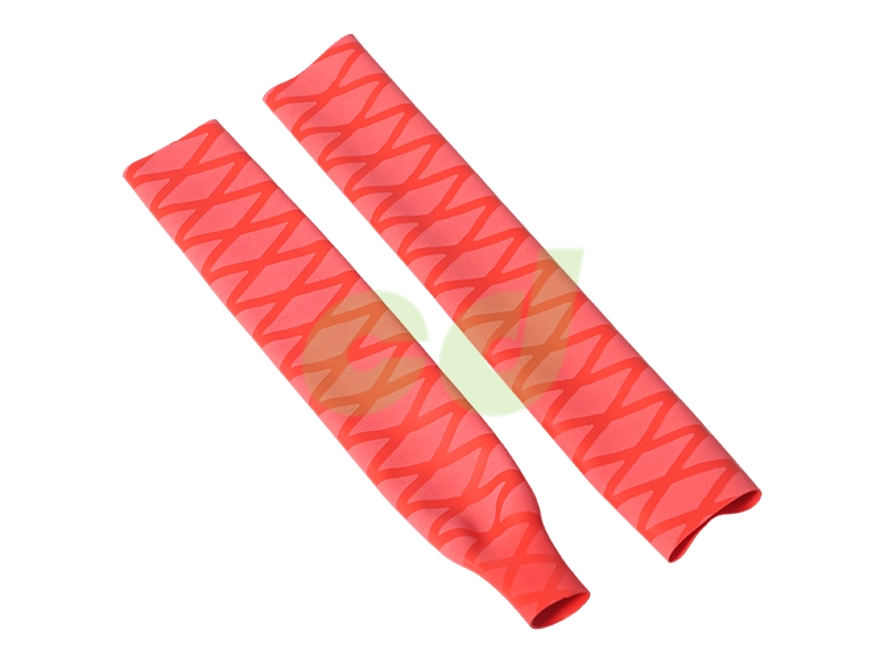 花纹管（X纹）红色