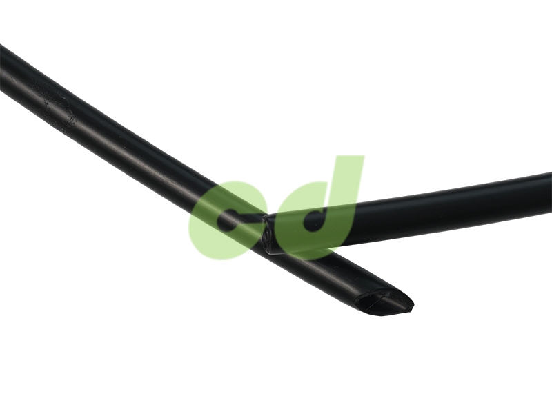 交联聚烯烃液冷管